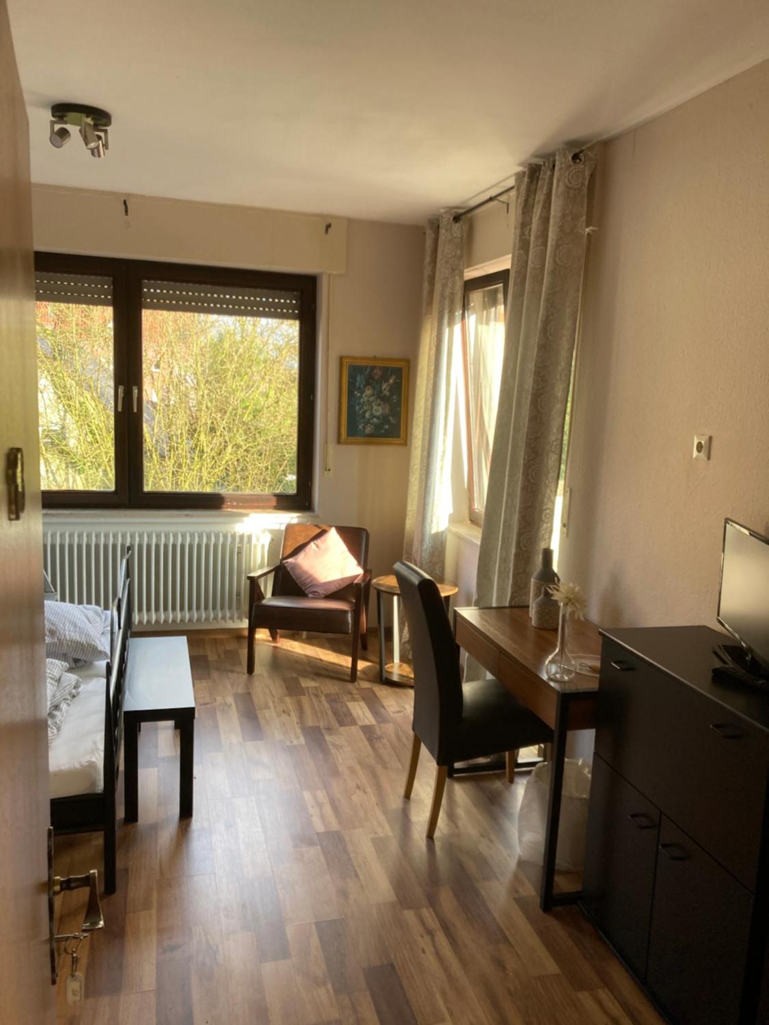 Hotel Deutsches Haus Loningen Exteriér fotografie